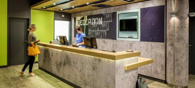 萨尔茨堡机场宜必思快捷酒店(Ibis Budget Salzburg Airport - Self-Check-IN)图片