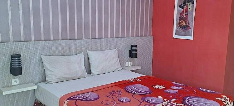 任抹里雅酒店(Ria Hotel Jember)图片