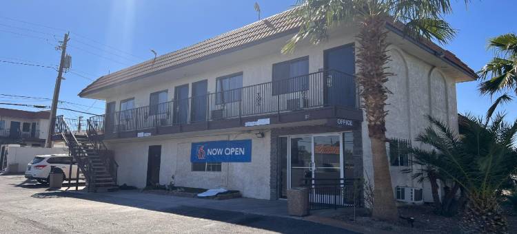 6号汽车旅馆-亨德森,内华达州(Motel 6 Henderson, NV)图片