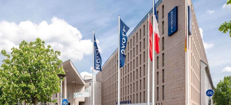 弗赖堡音乐厅诺富特酒店(Novotel Freiburg am Konzerthaus)图片