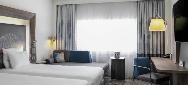 海牙世界论坛诺富特酒店(Novotel Den Haag World Forum)图片