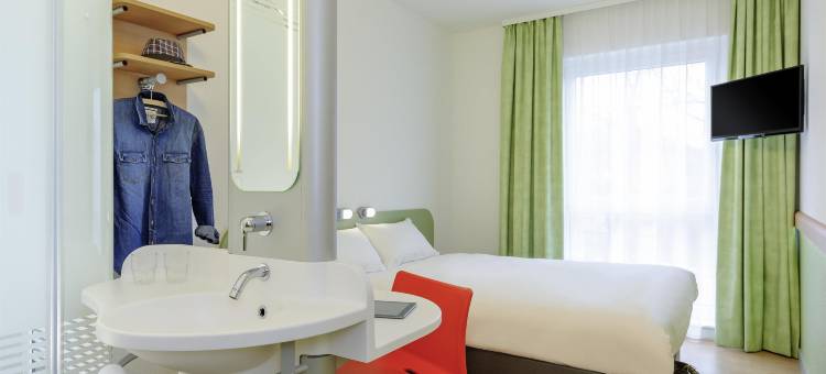 宜必思快捷班贝格酒店(Ibis Budget Bamberg)图片