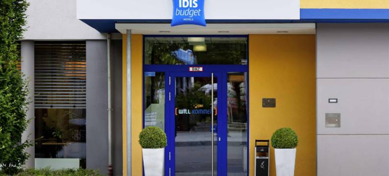 慕尼黑东部博览会宜必思快捷酒店(Ibis Budget Muenchen Ost Messe)图片