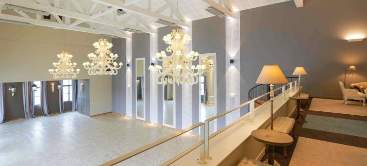 绍莱中心美居酒店(Hôtel Mercure Cholet Centre)图片