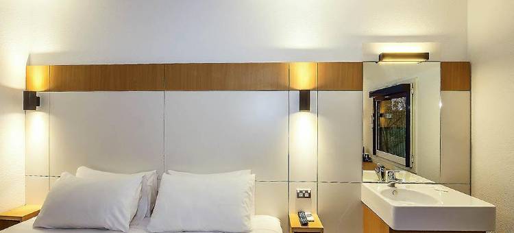 宜必思快捷恩菲尔德酒店(Ibis Budget Enfield)图片