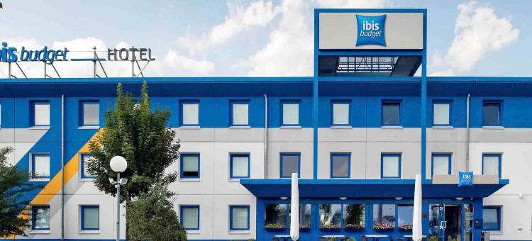 柏林霍佩加尔滕宜必思快捷酒店(Ibis Budget Berlin Hoppegarten)图片