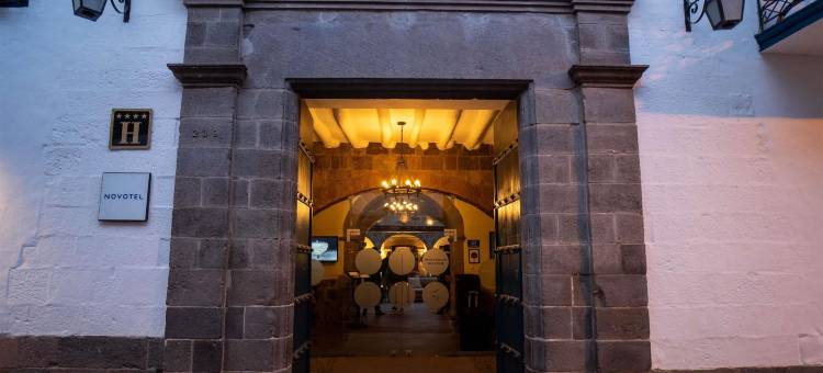 库斯科诺富特酒店(Novotel Cusco)图片