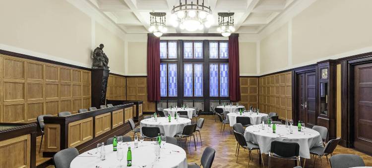 俄斯特拉伐中心美居酒店(Mercure Ostrava Center Hotel)图片