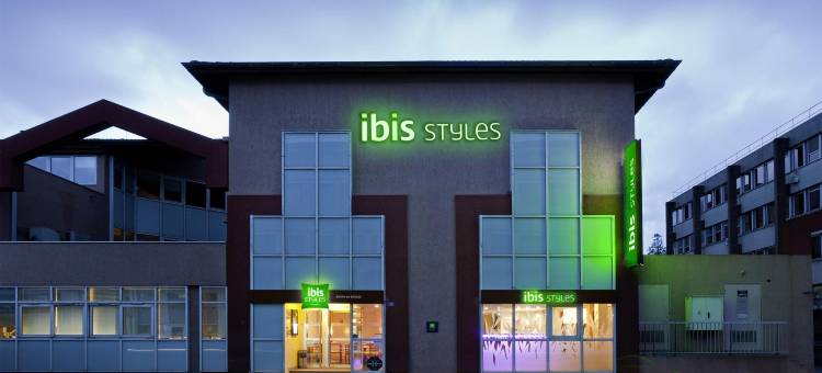宜必思尚品布雷斯地区布尔格中心酒店(Ibis Styles Bourg-En-Bresse Centre)图片