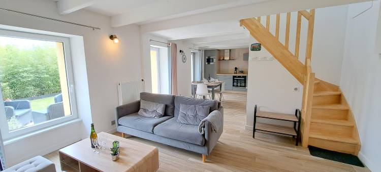 Holiday Home in Brittany near Telgruc Beach图片