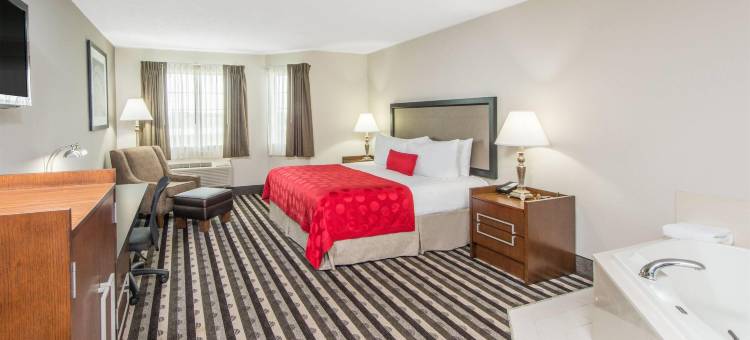 斯普林菲尔德北华美达酒店(Ramada by Wyndham Springfield North)图片