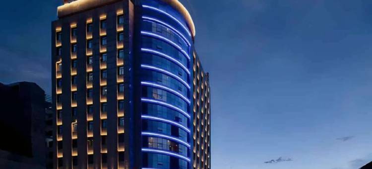 维也纳国际酒店(邵阳洞口店)图片