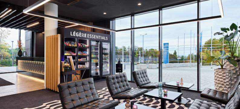 莱瑞酒店爱尔福特(LEGERE HOTEL Erfurt)图片