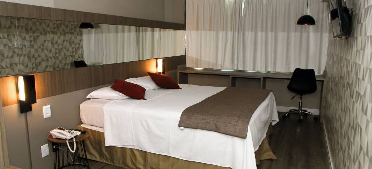 伏尔塔雷东达逻辑酒店(Logic Hotel Volta Redonda)图片