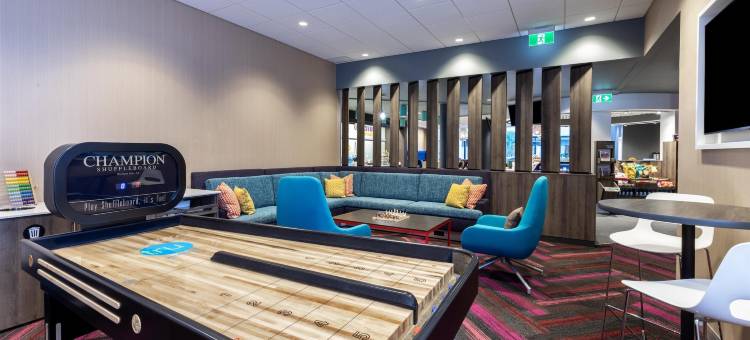 Tru by Hilton 蒙特利尔市中心(Tru by Hilton Montreal Centre-Ville)图片