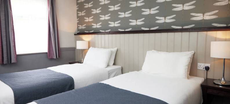 卡恩伍德阿姆斯酒店 - 格林国王旅馆(Charnwood Arms)图片