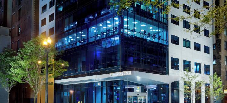 凯悦嘉轩酒店-芝加哥市中心-卢普区(Hyatt Place Chicago/Downtown - the Loop)图片