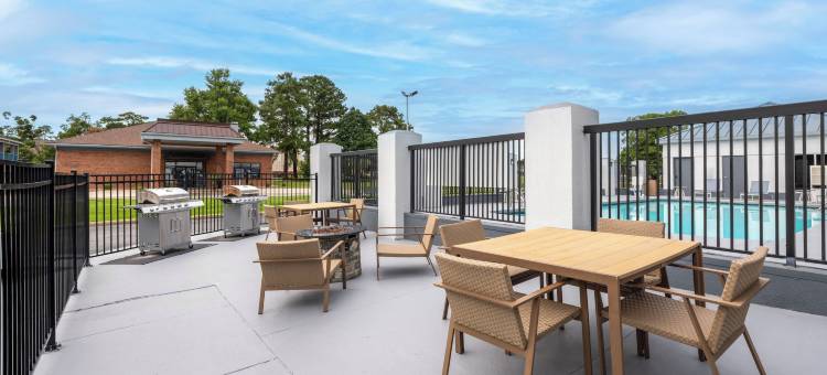 佛罗伦萨江山旅馆(Spark by Hilton Florence North I-95, Sc)图片