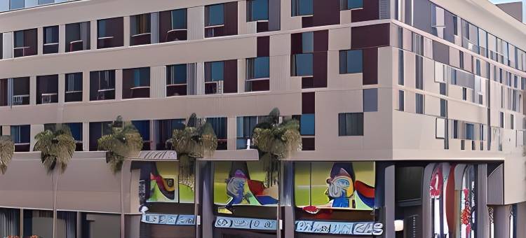 丽笙蓝标酒店-安曼Galleria购物中心(Radisson Blu Hotel, Amman Galleria Mall)图片