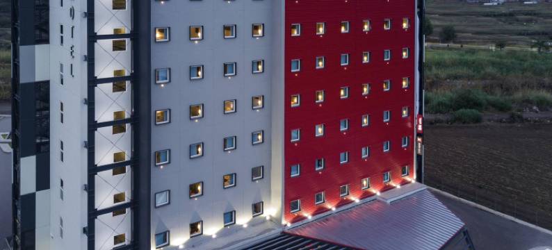 宜必思伊拉布阿多酒店(Ibis Irapuato)图片