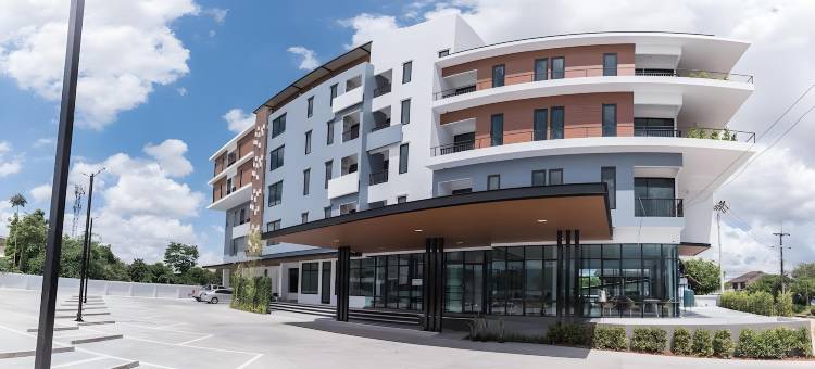 艾姆 2 树酒店(Am2Tree)图片