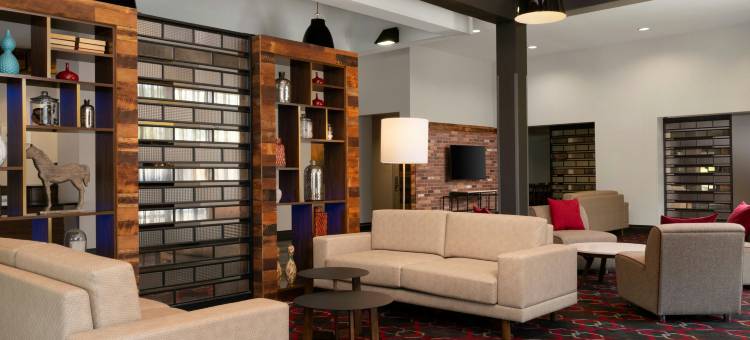 查塔努加万豪国际万枫酒店及套房(Fairfield Inn & Suites by Marriott Chattanooga)图片