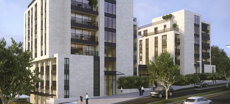 美憬阁耶路撒冷剧院水疗酒店公寓(Theatron Jerusalem Hotel & Spa MGallery Collection)图片