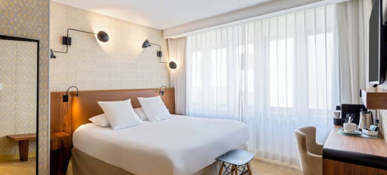 旅行者之树酒店(Hotel l'Arbre Voyageur)图片