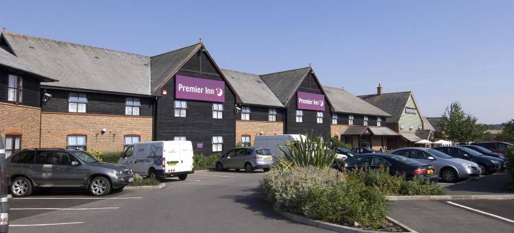 索尔兹伯里普瑞米尔酒店普瑞米尔酒店(Salisbury North Bishopdown)图片