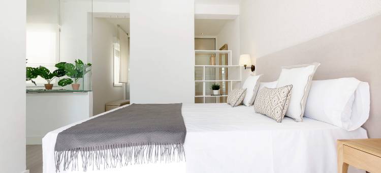 Penthouse with terrace in Madrid. Delicias II图片