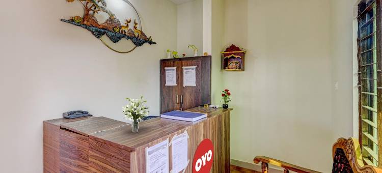 Goroomgo GD住宿旅馆布巴内斯瓦尔(Hotel O GD Stay Inn 1)图片