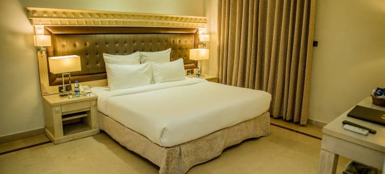法国梧桐家庭度假酒店(Chinar Family Resort)图片