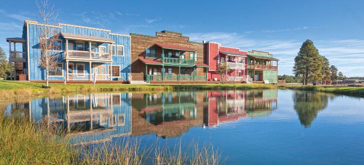 世标度假屋-比松牧场(WorldMark Bison Ranch)图片