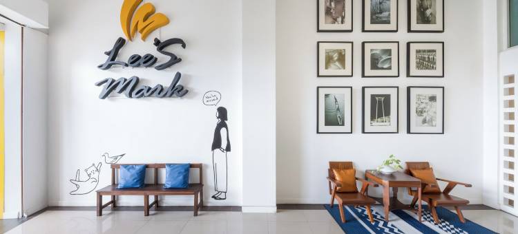李的马克公寓酒店(Lee's Mark Residence)图片
