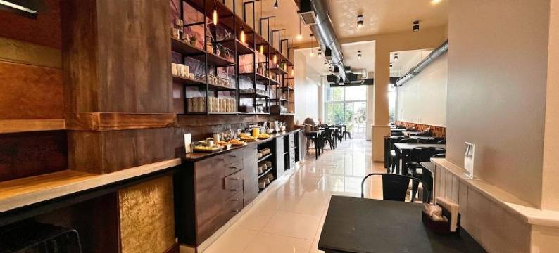 坎雷可乐塔酒店(Cyan Recoleta Hotel)图片