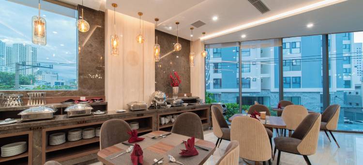 钻石酒店(Zenia Boutique Hotel Nha Trang)图片