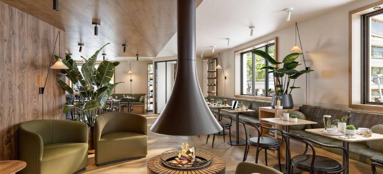 海牙联排别墅(Townhouse Hotel Den Haag)图片