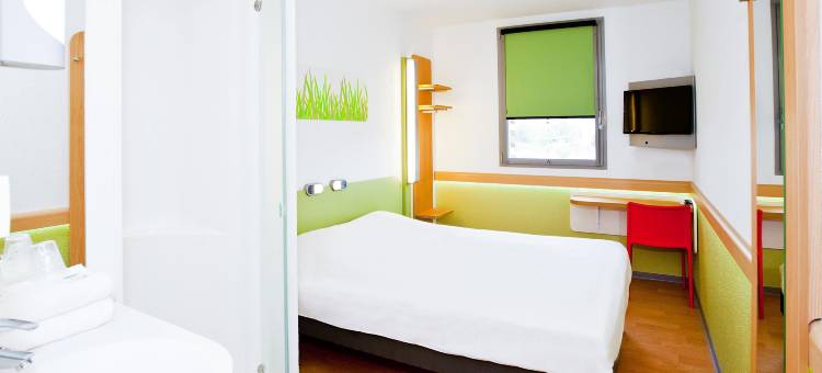 宜必思快捷梅斯科技园酒店(Ibis Budget Metz Technopole)图片