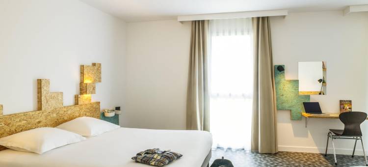 Greet 雷恩帕塞酒店(Greet Hotel Rennes Pacé)图片