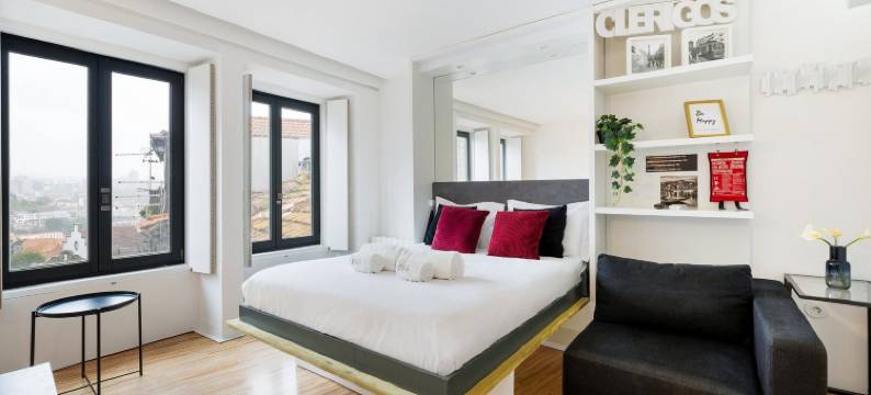 GuestReady - Cathedral Design Apartments -Clérigos图片