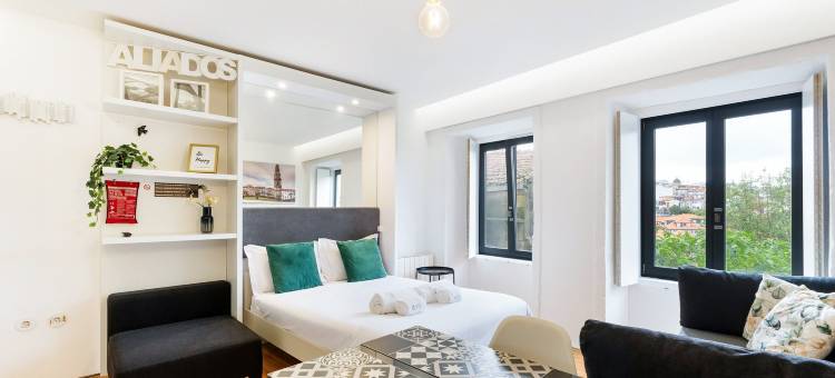 GuestReady - Cathedral Design Apartments - Ribeira图片