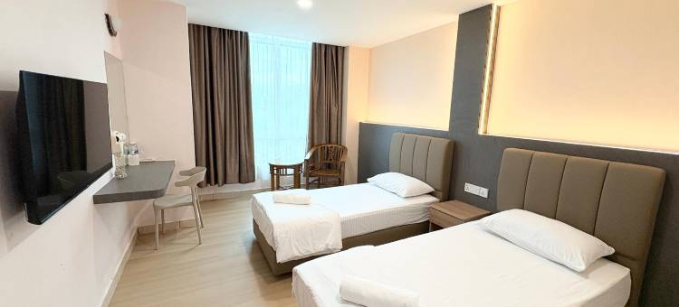 航空之星酒店(Aero Star Hotel)图片