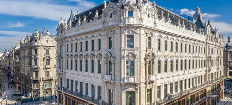 布达佩斯玛蒂尔达皇宫，豪华精选酒店(Matild Palace, a Luxury Collection Hotel, Budapest)图片