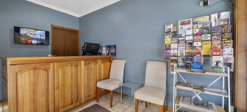 传统汽车旅馆(Heritage Motor Inn Corowa)图片