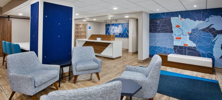 Holiday Inn Express & Suites Eden Prairie - Minneapolis图片