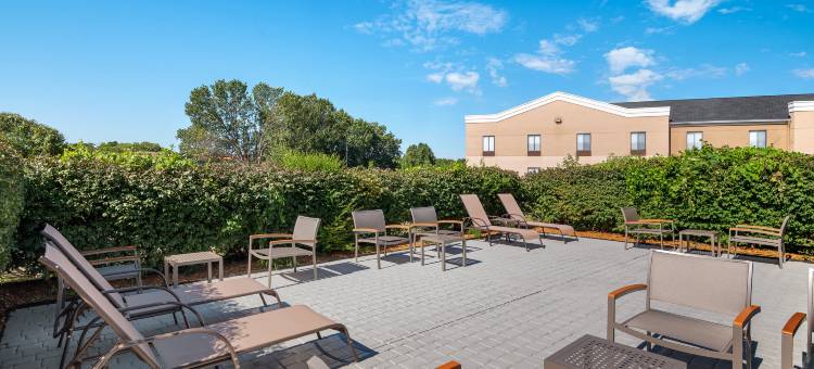 帕迪尤卡西部Garnar酒店 IHG 旗下(Garner Hotel PADUCAH WEST by IHG)图片