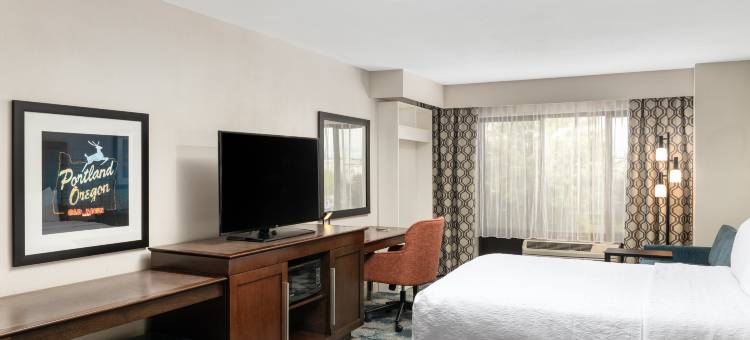 波特兰东欢朋酒店(Hampton Inn Portland East)图片