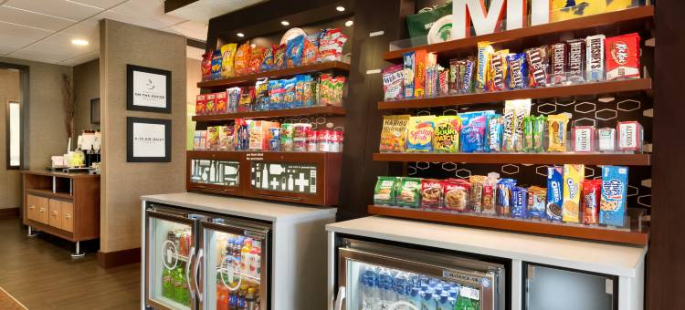 希尔顿欢朋酒店-巴特尔克里克(Hampton Inn Battle Creek)图片