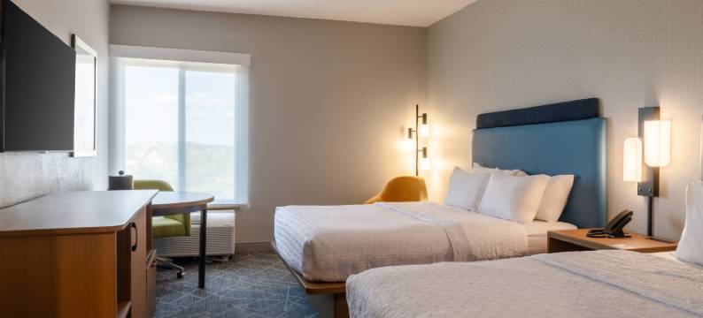 普茨茅斯中心欢朋酒店(Hampton Inn Portsmouth Central)图片