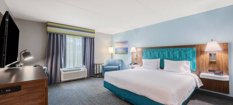 希尔顿欢朋酒店-弗隆特罗耶尔(Hampton Inn Front Royal)图片